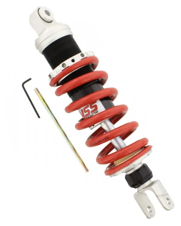 YSS Strut Shock Absorber Mono MZ456-315TR-54-X Includes ABE for SUZUKI GSF 650 S/SA/SAU Bandit ABS 2005 - 2016