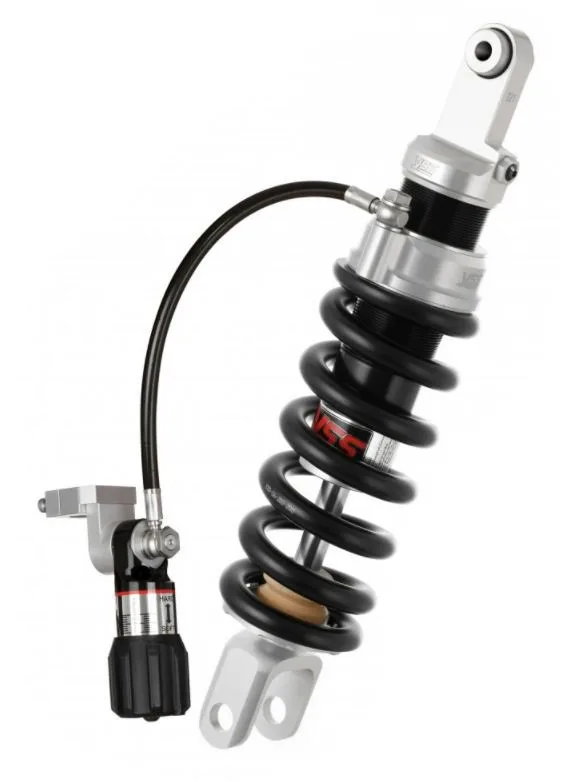 YSS Strut Shock Absorber Mono MZ456-400H1R-11-X with ABE for BMW R 1200 GS Adventure/90 Years/ABS/Triple Black 2006 - 2013