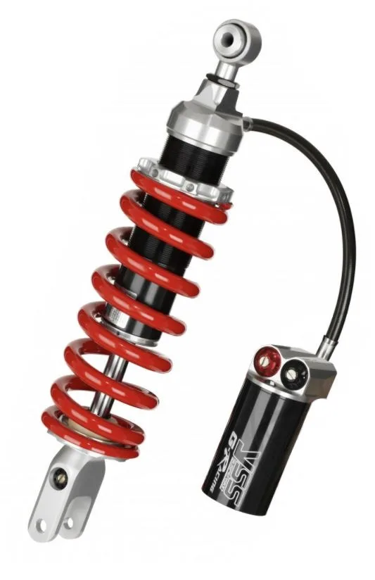 YSS Strut Shock Absorber Mono MX456-325TRWL-10-X adjustable with ABE for SUZUKI GSX-R 1000 2005 - 2006 - Special procurement