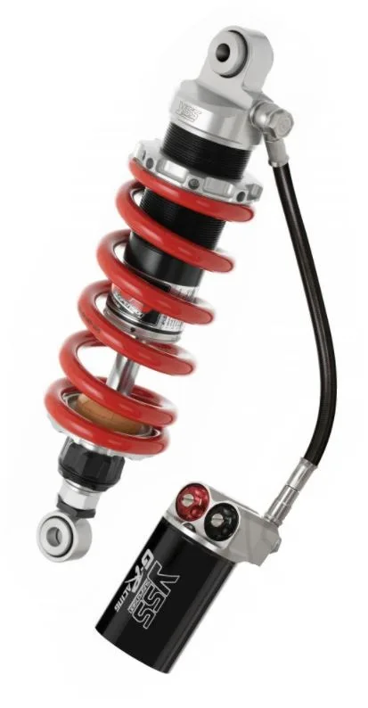 YSS Strut Shock Absorber Mono MX456-320TRWL-20-X with ABE for YAMAHA FZ1 1000 N/NA ABS/S Fazer/GT Fazer/SA Fazer among others - Special procurement