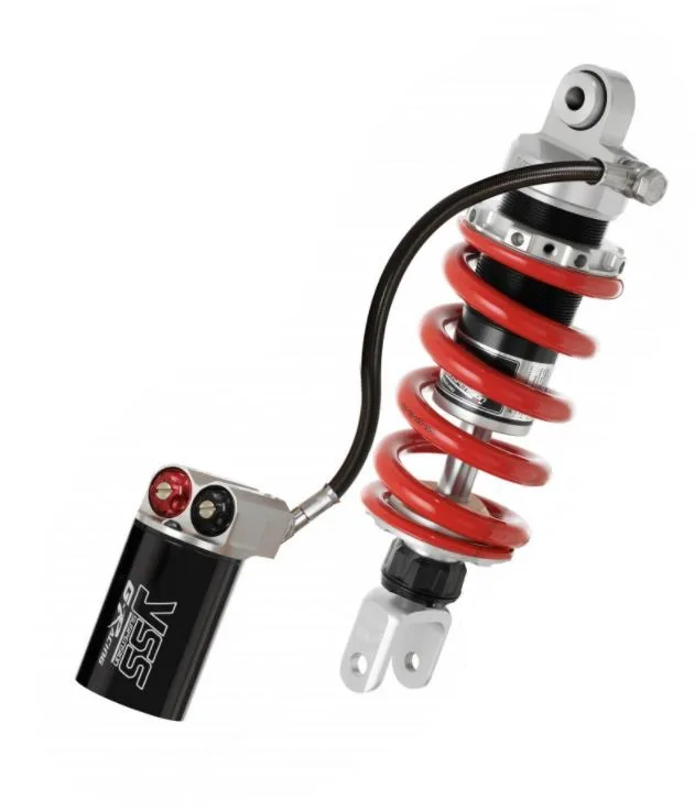 YSS Federbein Stoßdämpfer Mono MX456-345TRW-33 für BMW G 650X CHALLENGE 2007 - 2011