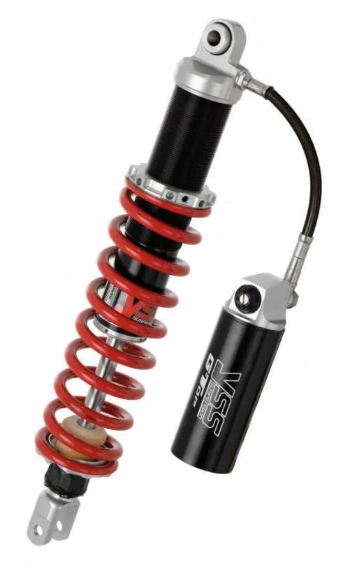 YSS Strut Shock Absorber Mono MX456-450TRC-01-X adjustable with ABE for various models - Special procurement