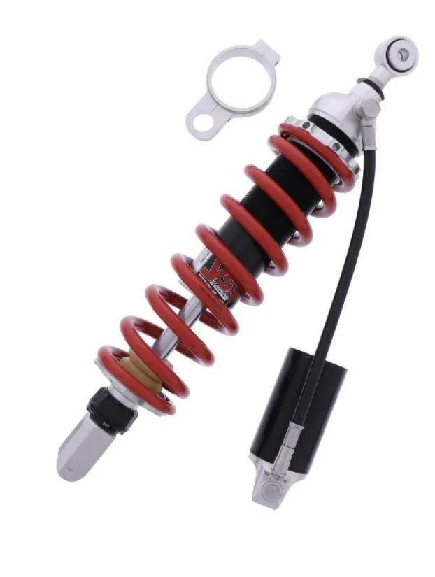 YSS Strut Shock Absorber Mono MX456-415TRCL-02-X adjustable with ABE for KAWASAKI KLX 250 S 2009 - 2016 - Special procurement