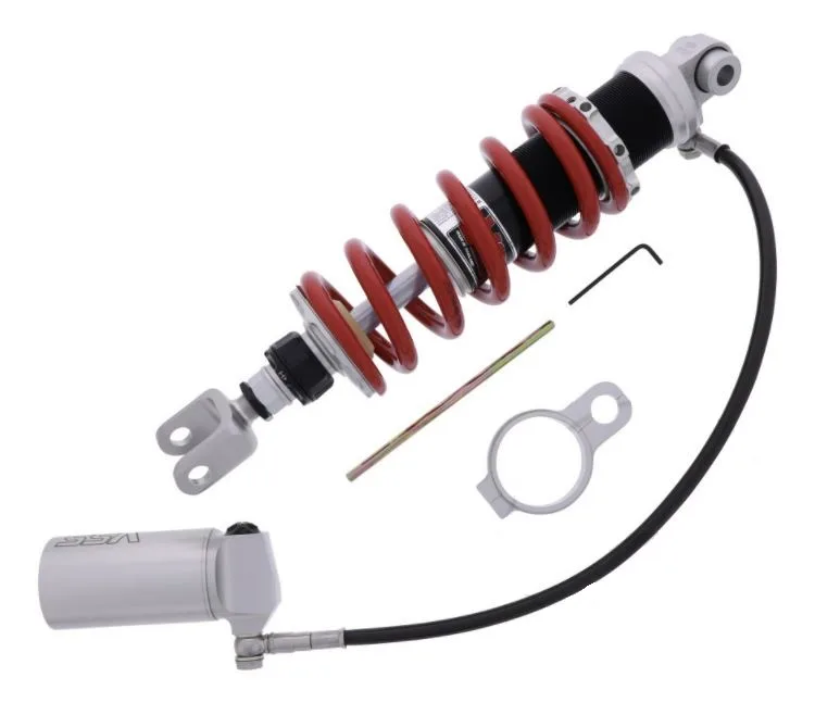 YSS Spring Strut Shock Absorber Mono MX456-360TRCL-12-X adjustable with ABE for YAMAHA YZF 600 RH/RN Thunder Cat 1996 - 2002