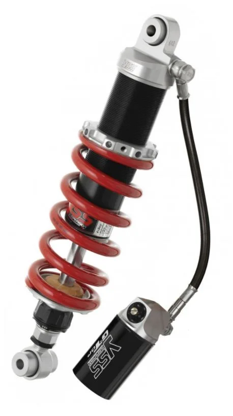 YSS Spring Strut Shock Absorber Mono MX456-340TRCL-21-X adjustable with ABE for SUZUKI DL 650 V-Strom/U3 V-Strom/A V-Strom/AU3 V-Strom ABS 2004 - 2011 - SPECIAL ORDER