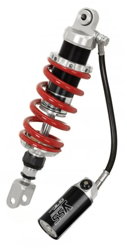YSS Spring Strut Shock Absorber Mono MX456-330TRCL-54-X adjustable with ABE for YAMAHA MT-09 850/Sport Tracker/Street Ralley/TRA MT 09 ABS 2013 - 2016 - SPECIAL ORDER