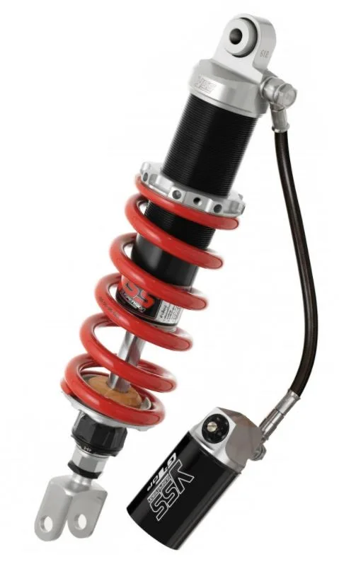 YSS Federbein Stoßdämpfer Mono MX456-320TRCL-13-X einstellbar mit ABE für KAWASAKi Ninja 250, EX 300, Z 300 u.a. - SONDERBESCHAFFUNG