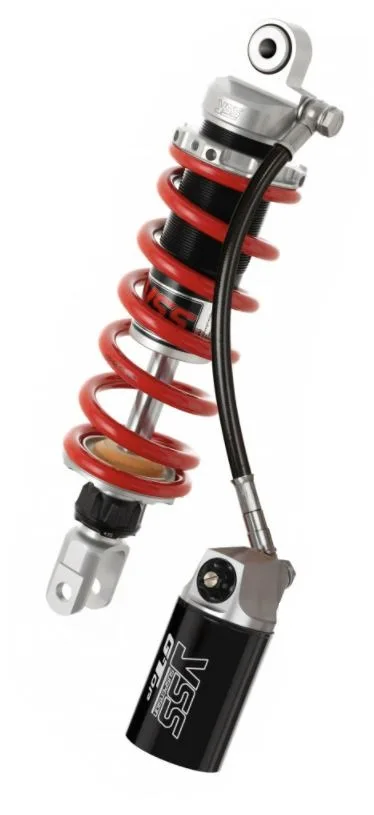 YSS Spring Strut Shock Absorber Mono MX456-320TRC-19-X adjustable with ABE for CAGIVA Mito 125 EV 6 Gang/7 Gang/EV 7 Gang 1994 - 2000 - SPECIAL ORDER