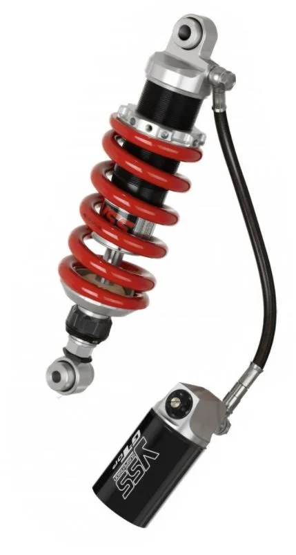 YSS Spring Strut Shock Absorber Mono MX456-290TRCL-37-X adjustable with ABE for YAMAHA TZR 250 1987 - SPECIAL ORDER