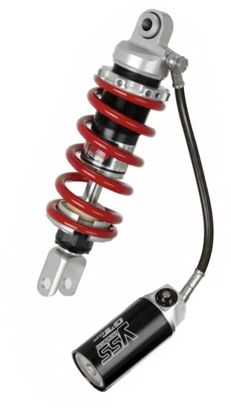 YSS Spring Strut Shock Absorber Mono MX456-275TRC-16-X adjustable with ABE for KAWASAKI KR-1 1250 B/C 1988 - 1992 - SPECIAL ORDER