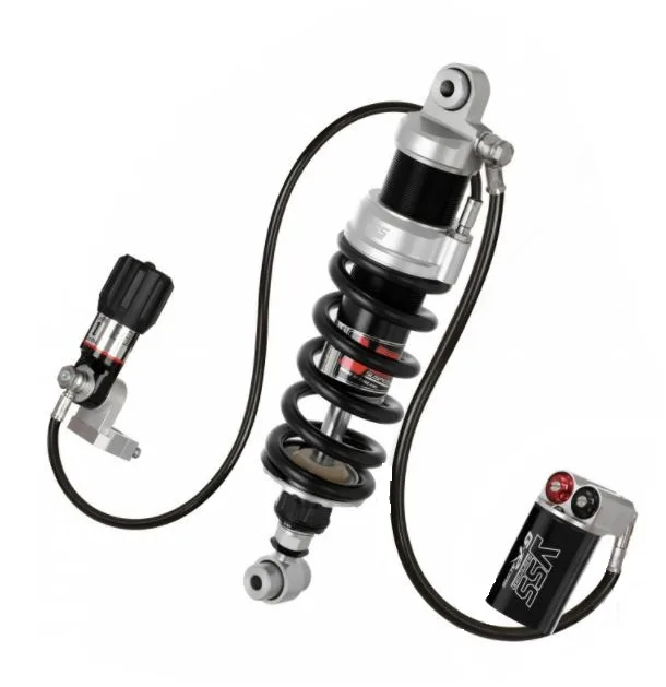 YSS Spring Strut Shock Absorber Mono MX456-400H1RW-09-X adjustable with ABE for BMW K 1200 LT ABS 1999 - 2009 - SPECIAL ORDER