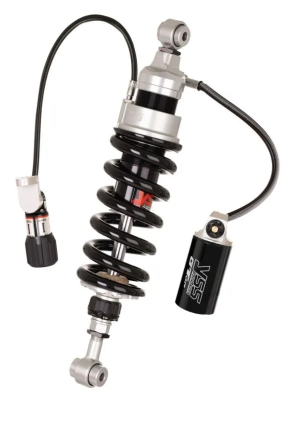 YSS Spring Strut Shock Absorber Mono MX456-385H1RC-04-X adjustable with ABE for BMW R 1150 GS/GS ABS/GS Adventure/GS Adventure ABS 1999 - 2005 - SPECIAL ORDER