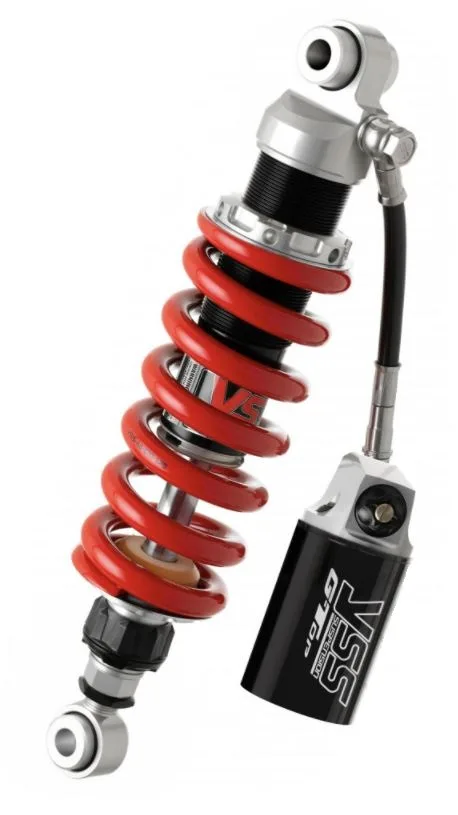 YSS Spring Strut Shock Absorber Mono MX366-320TRCL-13-X adjustable with ABE for KAWASAKI Ninja 250/EX 250 - SPECIAL ORDER