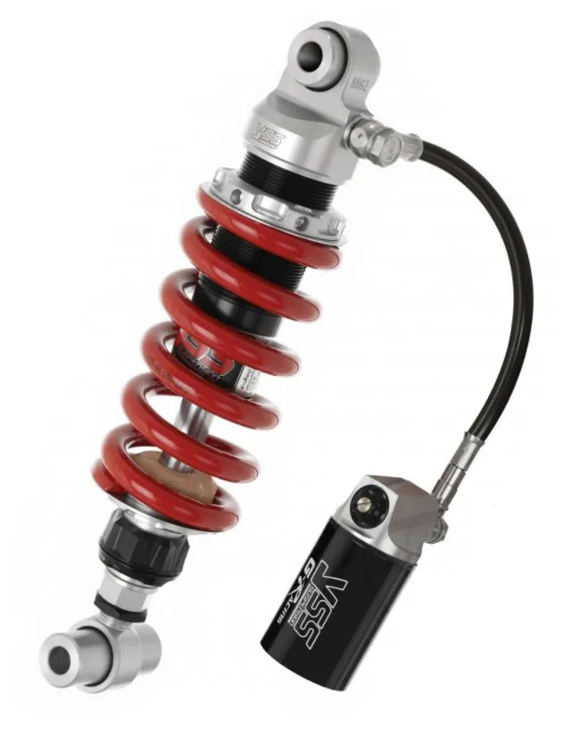 YSS Spring Strut Shock Absorber Mono MX366-265TRCL-10AB-X adjustable with ABE for HONDA CBR 125 R/RW/RW 80 kmh/RW Repsol 2004 - 2010 - SPECIAL ORDER