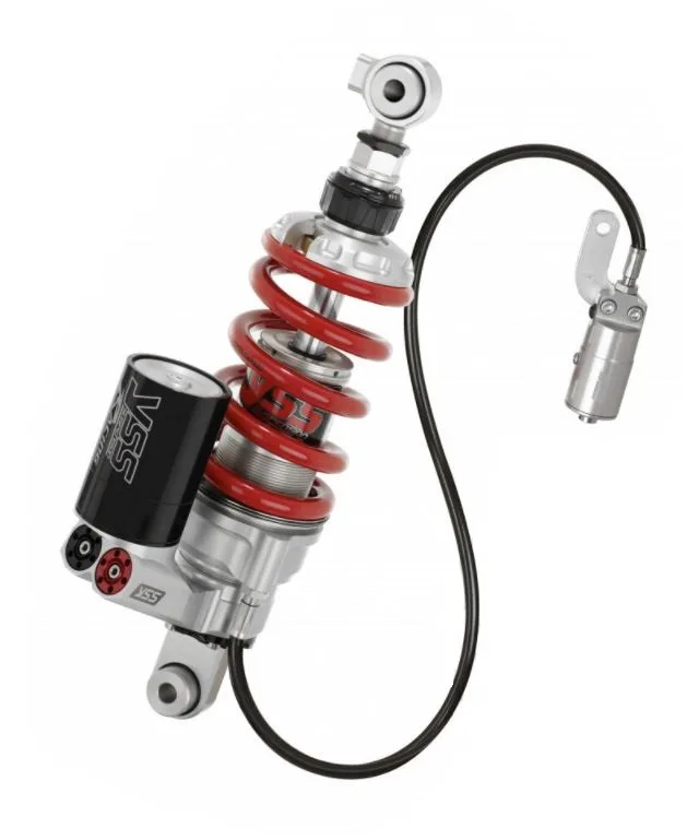 YSS Spring Strut Shock Absorber Mono MU456-315H1RWL-48-RX adjustable with ABE for KAWASAKI ZX-10R 1000 K Ninja/Anniversary Edition ABS 2011 - 2016 - SPECIAL ORDER
