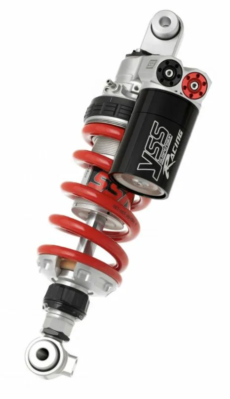 YSS Spring Strut Shock Absorber Mono MU456-315H2RWL-48-RX adjustable with ABE for KAWASAKI ZX-10R 1000 J/K/Anniversary Edition 2011 - 2016 - SPECIAL ORDER