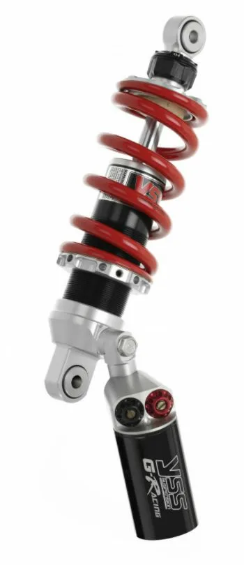 YSS Spring Strut Shock Absorber Mono MU456-290TRW-31I-X adjustable with ABE for DUCATI Monster 821 ABS/Dark ABS/Stripe ABS 2014 - 2016 - SPECIAL ORDER