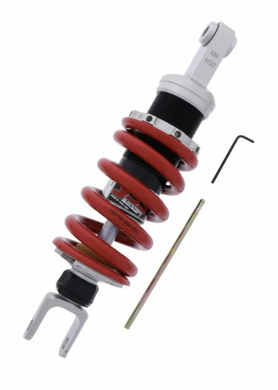 YSS Spring Strut Shock Absorber Mono MZ456-320TR-38-X with ABE for KAWASAKI VN 2000 A/ H Classic 2004 - 2010