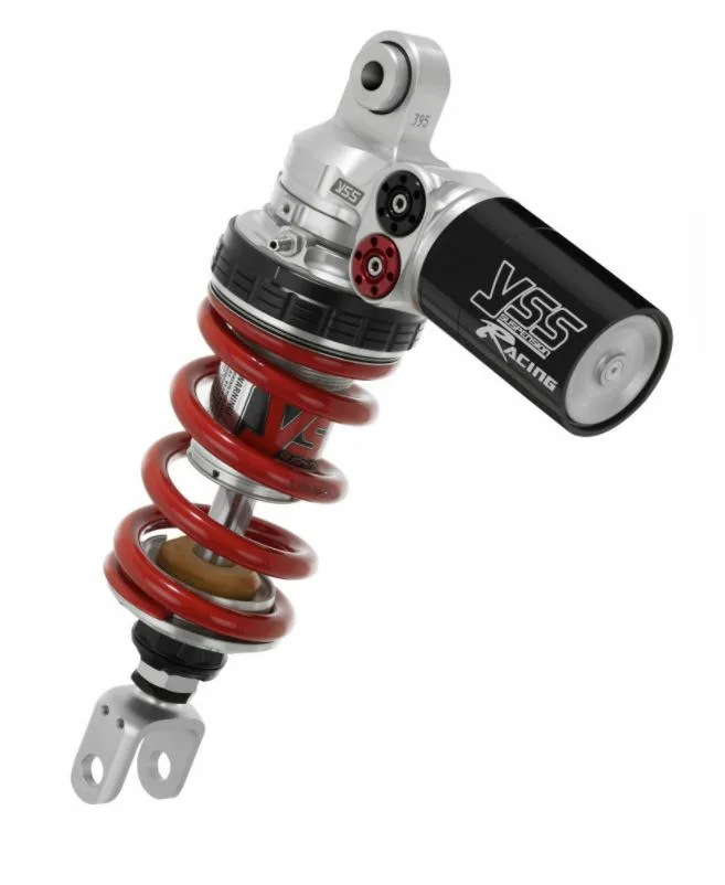 YSS Spring Strut Shock Absorber Mono MG456-295H2RW-34-RX adjustable with ABE for YAMAHA YZF-R6 600 2016 - 2017 - Special Procurement