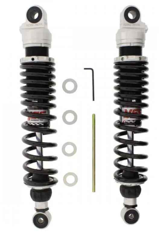 YSS Spring Strut Shock Absorber Stereo RZ362-360TRL-21-B-X with ABE for KAWASAKI ZRX 1100 C, 1200 C, 1200 S, 1200 R 1997 - 2006 - Special Procurement