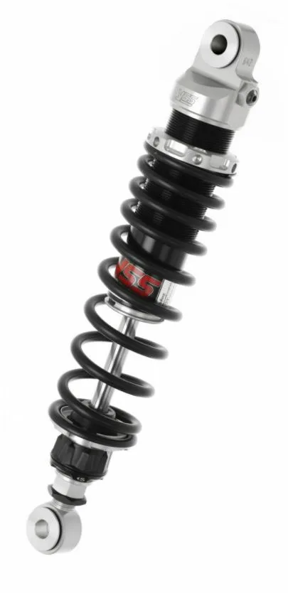 YSS Federbein Stoßdämpfer Stereo RZ362-330TRL-03-B mit ABE für TRIUMPH 6T 650, T110 650, T150 750, T160 750 1947 - 1975 - SONDERBESCHAFFUNG
