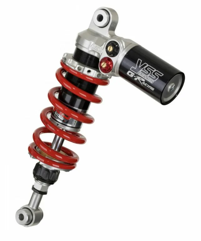 YSS Spring Strut Shock Absorber Mono MG456-320TRWL-43I-JX adjustable with ABE for KAWASAKI NInja EX 300 A/B/ABS/KRT/Special Edition 2013 - 2017 - Special Procurement