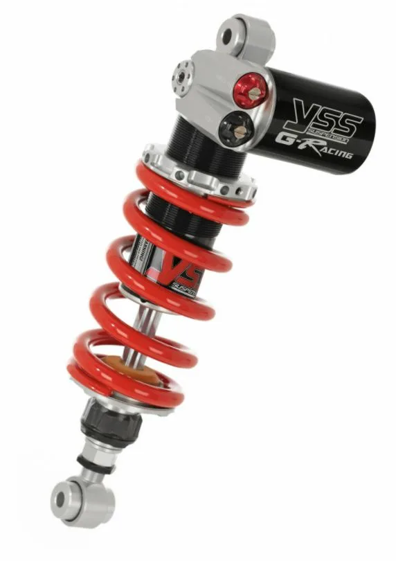 YSS Spring Strut Shock Absorber Mono MG456-315TRWL-57I-X adjustable with ABE for SUZUKI GSX-R 1000/UF 2010 - 2013 - Special Procurement
