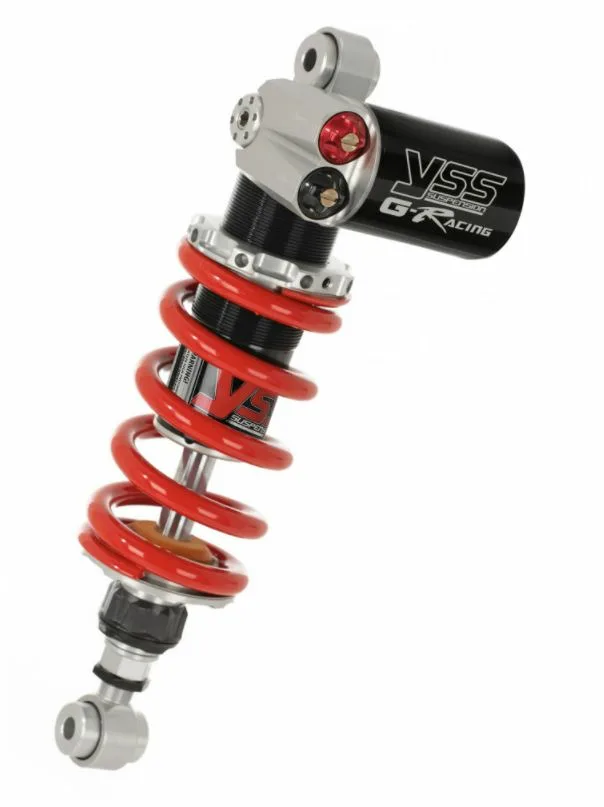YSS Spring Strut Shock Absorber Mono MG456-315TRWL-50I-X Adjustable with ABE for SUZUKI GSX-R 1000/A ABS 2009 - 2016 - Special Procurement