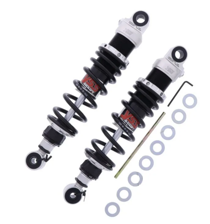 YSS Spring Strut Shock Absorber Stereo RZ362-305TRL-09-X with ABE for HONDA CB-X4 1300 DC 1997 - 1999