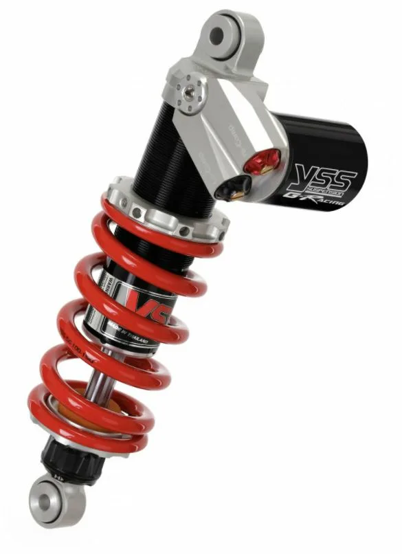YSS Strut Shock Absorber Mono MG456-305TRW-37I-X Adjustable with ABE for YAMAHA YZF-R1 1000/SP 2004 - 2008 - Special Order