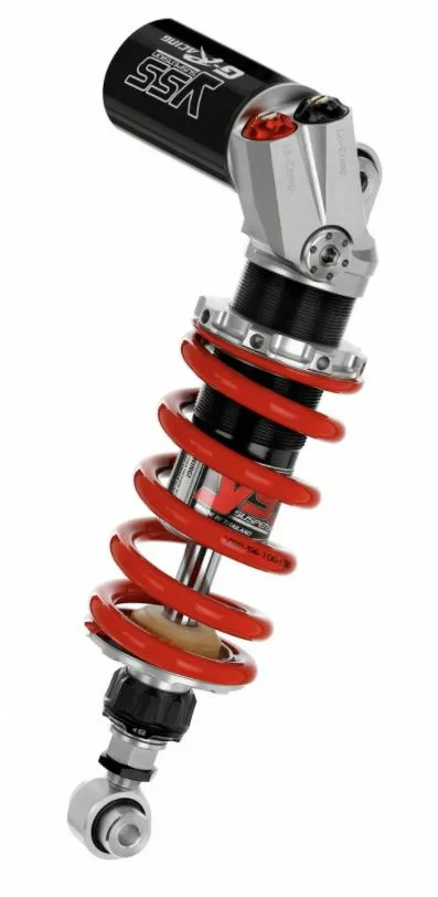 YSS Strut Shock Absorber Mono MG456-295TRWL-26I-X Adjustable with ABE for TRIUMPH Speed Triple 1050/ABS/94 ABS 2011 - 2016 - Special Order