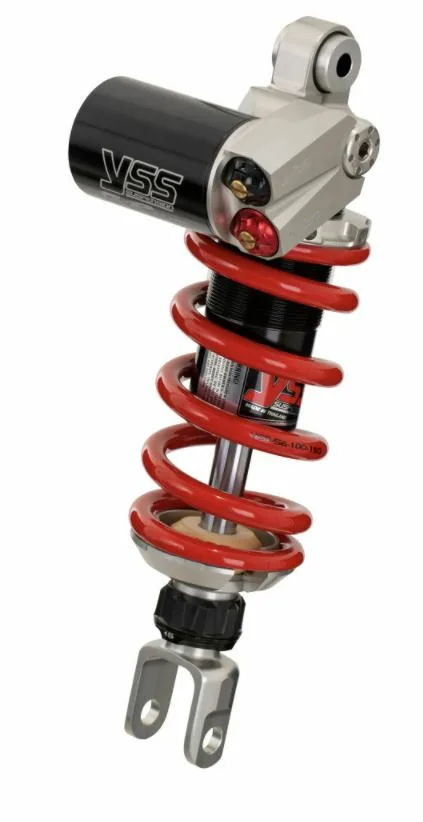 YSS Strut Shock Absorber Mono MG456-295TRW-22I-X Adjustable with ABE for YAMAHA YZF-R6 600 2010 - 2015 - Special Order