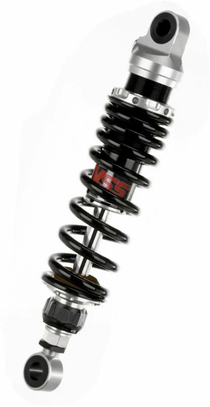 YSS Strut Shock Absorber Stereo RZ362-320TRL-50-X with ABE for TRIUMPH Rocket 2300 III/Roadster/ABS/Touring ABS 2007 - 2015 - SPECIAL PROCUREMENT