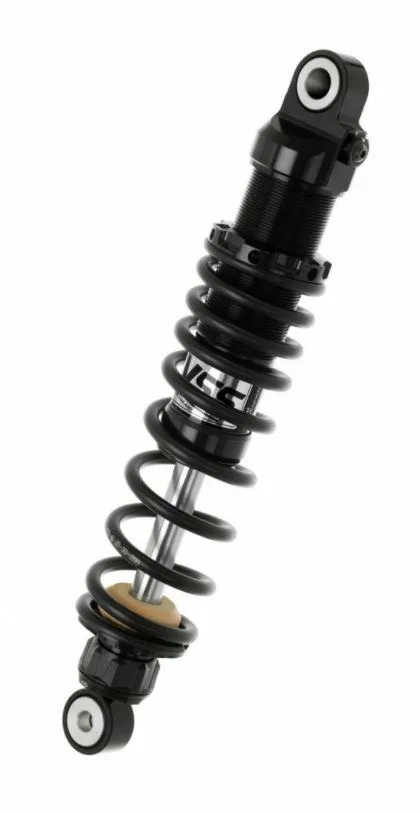 YSS Strut Shock Absorber Stereo RZ362-340TR-48-B-X with ABE for HARLEY DAVIDSON FLHR 1340, FLHRI 1340/1450, FLHS 1340, FLHT 1450 and others - SPECIAL PROCUREMENT