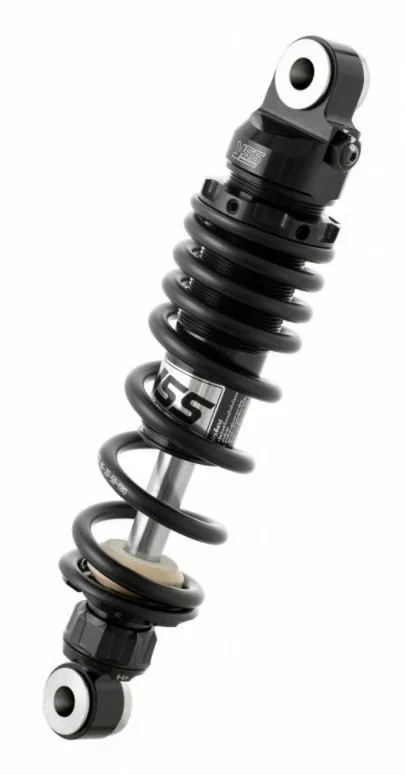 YSS Strut Shock Absorber Stereo RZ362-305TR-10S-X with ABE for HARLEY DAVIDSON FXDF 1584 Dyna Fat Bob/ABS 2ßß8 - 2012 - Special Order