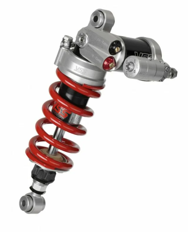 YSS Spring Strut Shock Absorber Mono MG456-315H1RWL58J-RX adjustable with ABE for YAMAHA YZF-R1 1000 M/M ABS 2015 - 2017