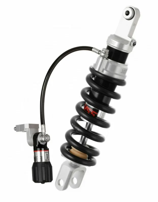 YSS Spring Strut Shock Absorber Mono MZ456-400H1R-09-X with ABE for BMW K 1200 LT ABS 2004 - 2009 - SPECIAL ORDER