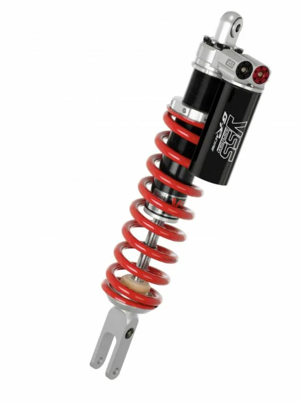 YSS Spring Strut Shock Absorber Mono MG456-470TRW-03-X adjustable with ABE for KAWASAKI KX 250 F 4T 2004 - 2005 - SPECIAL ORDER