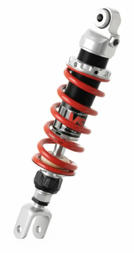 YSS Spring Strut Shock Absorber Stereo MZ366-310TRL-22-J with ABE for MZ/MUZ SM 125 - SPECIAL ORDER