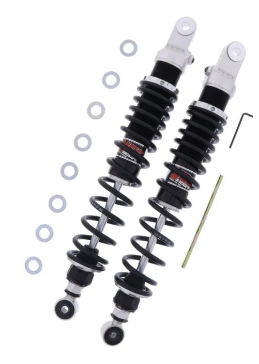 YSS Federbein Stoßdämpfer Stereo RZ362-445TRL-02-X mit ABE für HONDA XR 500 1979 - 1980