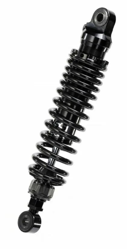 YSS Strut Shock Absorber Stereo RZ362-325TRL-07-X with ABE for HARLEY DAVIDSON XG 500 Street/ABS, XG 750 Street/ABS/A Street Rod ABS 2015 - 2018 - Special Procurement