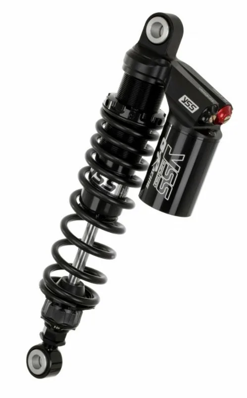 YSS Strut Shock Absorber Stereo RG362-320TRWL-47-B-X with ABE for YAMAHA SR 500 SP Disc Brakes/SP Spoked Wheel/SP Drum Brakes 1984 - 1999 - Special Procurement