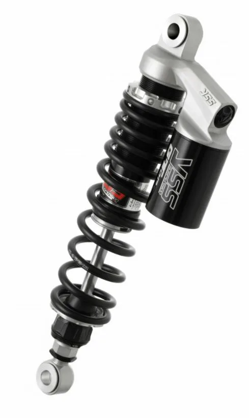 YSS Strut Shock Absorber Stereo RG362-360TRCL-49-X with ABE for ROYAL ENFIELD Continental 535 GT EFI/ABS 2014 - 2017 - Special Procurement