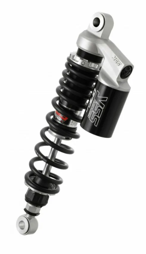 YSS Spring Strut Shock Absorber Stereo RG362-340TRCL-52-X with ABE for TRIUMPH Bonneville 800/865, Scrambler 865/EFI, Thruxton 865/EFI - Special Procurement