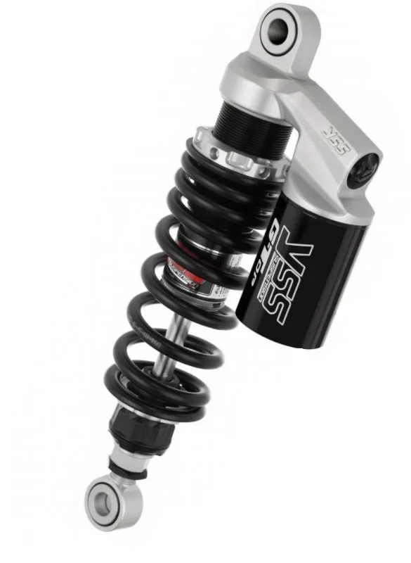 YSS Spring Strut Shock Absorber Stereo RG362-300TRCL-14-1-X with ABE for YAMAHA SRX 600 H/N 1986 - 1989 - Special Procurement