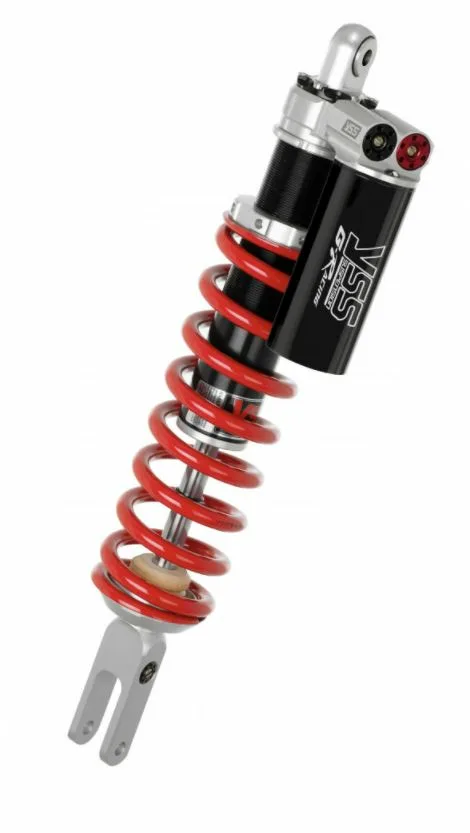 YSS Strut Shock Absorber Mono MG456-490TRW-07-X Adjustable with ABE for HONDA CRF 250 R 2010 - 2013 - Special Order