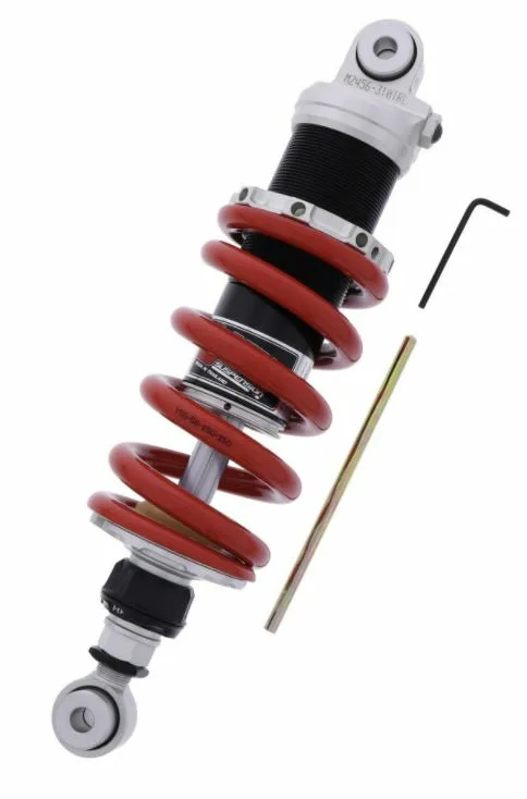 YSS Strut Shock Absorber Mono MZ456-310TRL-41-X with ABE for HONDA NC 700 X/XA ABS/XD DCT ABS 2012 - 2014