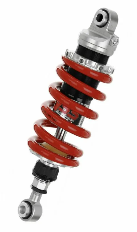 YSS Strut Shock Absorber Mono MZ456-300TRL-32-X with ABE for KAWASAKI KLE 650 A/C/E/B/D/F Versys 2007 - 2018