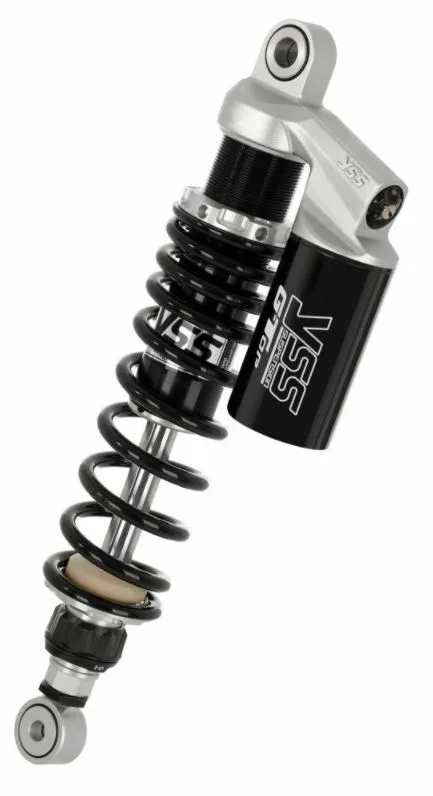 YSS Strut Shock Absorber Stereo RG366-360TRCL-01AB-X with ABE for SUZUKI LT-A 700 X KindQuad 4X4 2005 - 2008 - SPECIAL ORDER