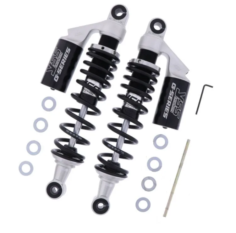 YSS Strut Shock Absorber Stereo RC302-330T-37-X with ABE for KAWASAKI Z 750, Z 1000, Z1 900, YAMAHA XJR 400/1200/1300 among others